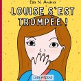 eBook: Louise s'est trompée !