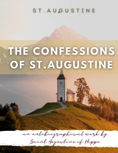eBook: The Confessions of St. Augustine