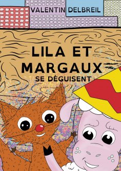 eBook: Lila et Margaux se déguisent