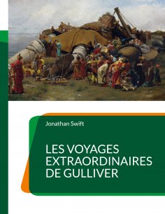 ebook: Les Voyages extraordinaires de Gulliver