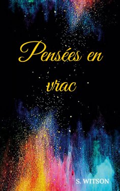 eBook: Pensées en vrac