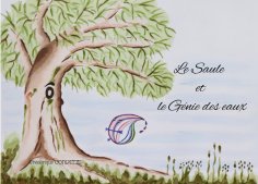 ebook: Le Saule et le Génie des eaux