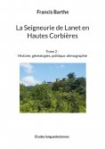 eBook: La Seigneurie de Lanet en Hautes Corbières