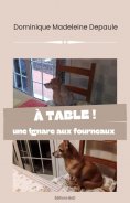 ebook: À table !