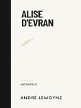 eBook: Alise d'Evran