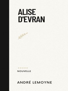 eBook: Alise d'Evran