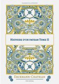 eBook: Histoire d'un paysan