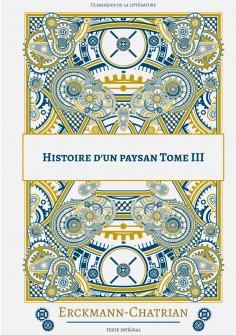 eBook: Histoire d'un paysan