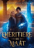 ebook: L'Héritière de Maât