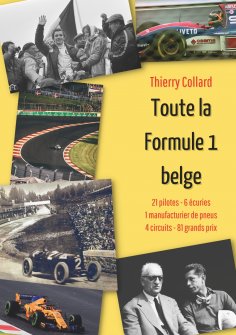eBook: Toute la Formule 1 belge