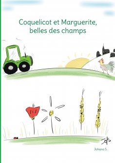 eBook: Coquelicot et Marguerite, belles des champs