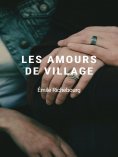 ebook: Les Amours de village