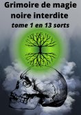eBook: Grimoire de magie noire interdite