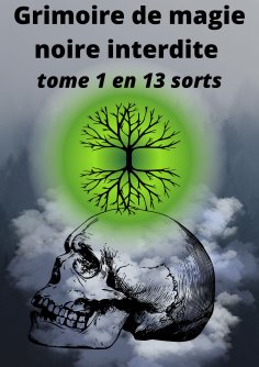 eBook: Grimoire de magie noire interdite