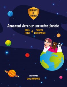 eBook: Anna veut vivre sur une autre planète