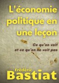eBook: L'économie politique en une leçon
