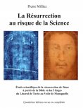 eBook: La Résurrection au risque de la Science