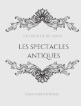 eBook: Les spectacles antiques