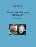 eBook: 500 CELEBRITIES WHO LOOK ALIKE