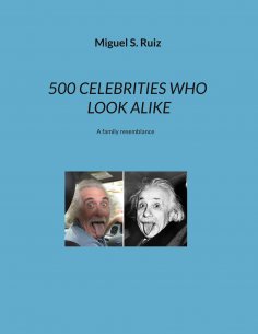 eBook: 500 CELEBRITIES WHO LOOK ALIKE