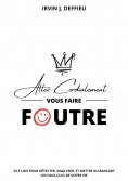 eBook: Allez cordialement vous faire foutre