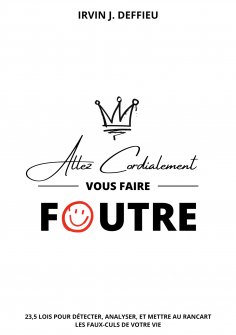 eBook: Allez cordialement vous faire foutre