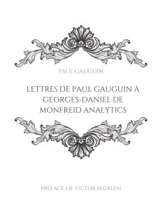 eBook: Lettres de Paul Gauguin à Georges-Daniel de Monfreid
