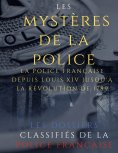 eBook: Les mystères de la police