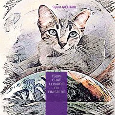 eBook: Tsuki chat lunaire en Finistère