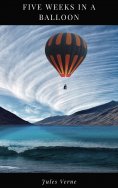 ebook: Five Weeks in a Balloon