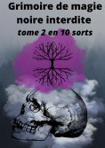 eBook: Grimoire de magie noire interdite