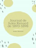eBook: Journal de Jules Renard de 1893-1898