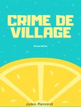 eBook: Crime de village