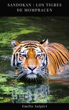 ebook: Sandokán: Los tigres de Mompracem