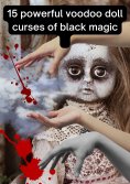 eBook: 15 Powerful Voodoo Doll Curses of Black Magic