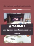 ebook: À table volume 2