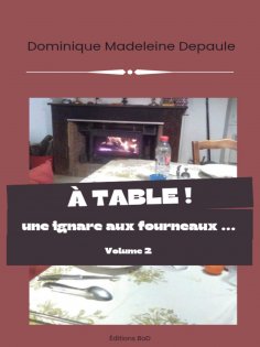 ebook: À table volume 2