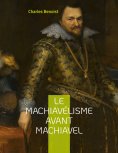 eBook: Le machiavélisme avant Machiavel