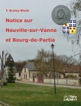eBook: Notice sur Neuville et Bourg-de-Partie