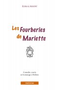 eBook: Les Fourberies de Mariette
