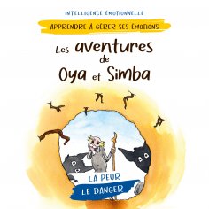 ebook: Les aventures de Oya et Simba