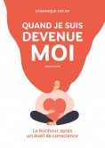 eBook: Quand je suis devenue moi