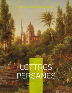 eBook: Lettres Persanes