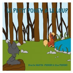 eBook: Le petit poney et le loup