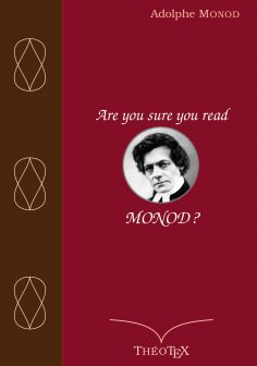 eBook: Are you sure you read Monod ?