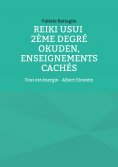 eBook: Reiki Usui 2ème degré - Okuden, enseignements cachés