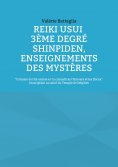 eBook: Reiki Usui 3ème Degré - Shinpiden, enseignements des mystères