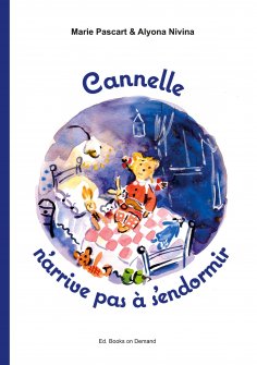 ebook: Cannelle n'arrive pas à s'endormir