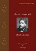 ebook: Are you sure you read Spurgeon ?