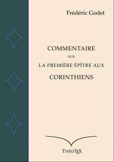 eBook: Commentaire sur la Première Épître aux Corinthiens
